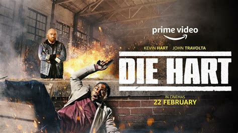 ‘Die Hart’ official trailer .